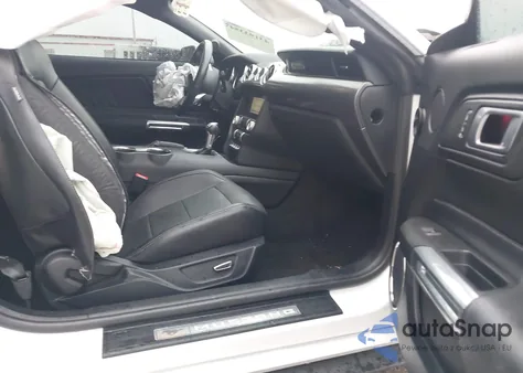 2018 Ford Mustang Gt Premium from USA, damaged, VIN 1FA6P8CF1J5165666